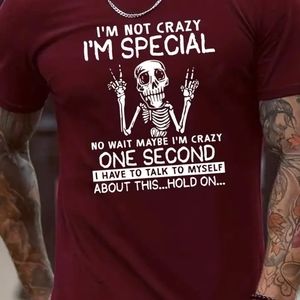 Men's Casual T-shirt